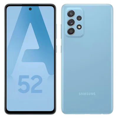 Galaxy A52