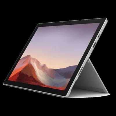 Microsoft Surface Pro 7+ 12"