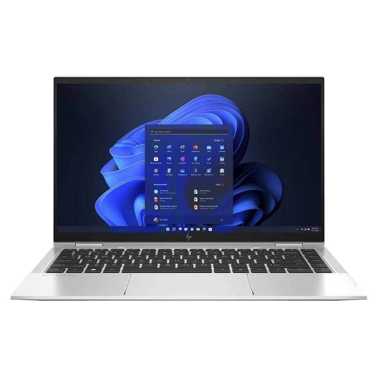 HP EliteBook X360 14"