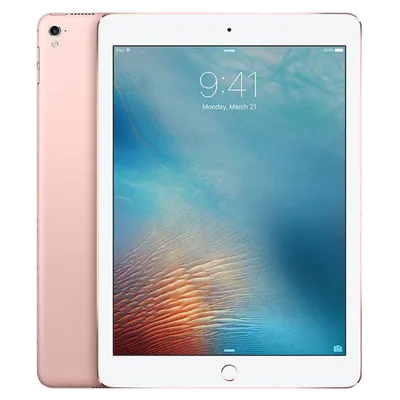 iPad Pro A9 2016