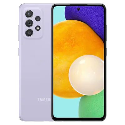 Galaxy A52