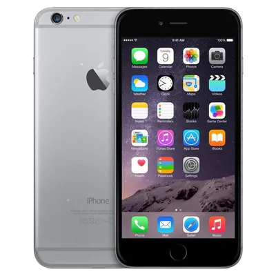 Apple iPhone 6s Plus reconditionné