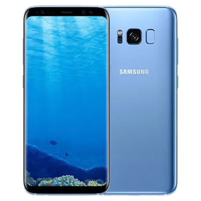 Samsung Galaxy S8 reconditionné