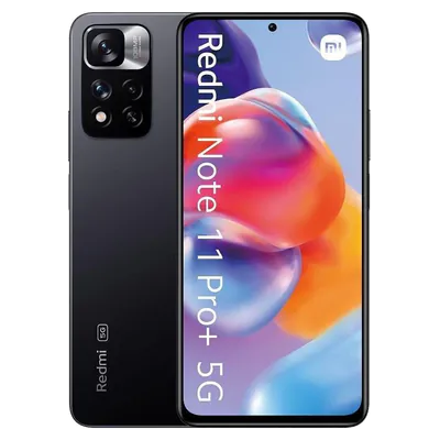 Redmi Note 11 Pro Plus