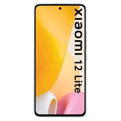 Mi 12 Lite