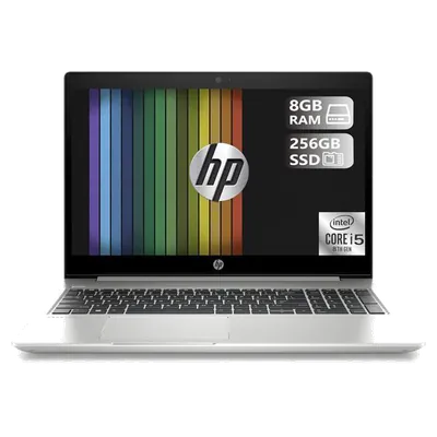 HP ProBook 450 G6 15"