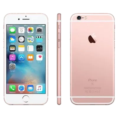 Apple iPhone 6s Plus reconditionné