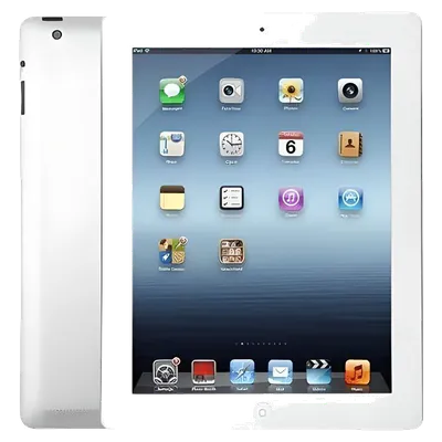 iPad 4 A6 2012