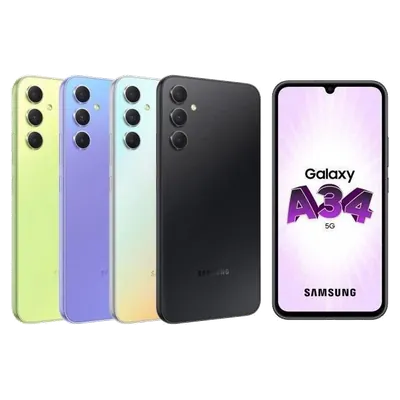 Galaxy A34