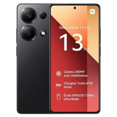Xiaomi Redmi Note 13 Pro reconditionné