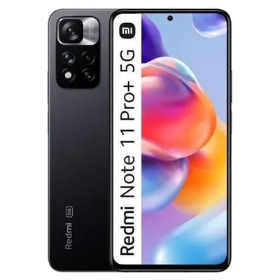 Redmi Note 11 Pro Plus
