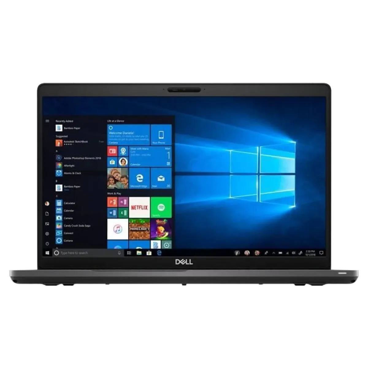 Dell Dell Latitude 5500 15" reconditionné
