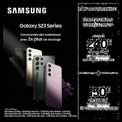 Galaxy S23