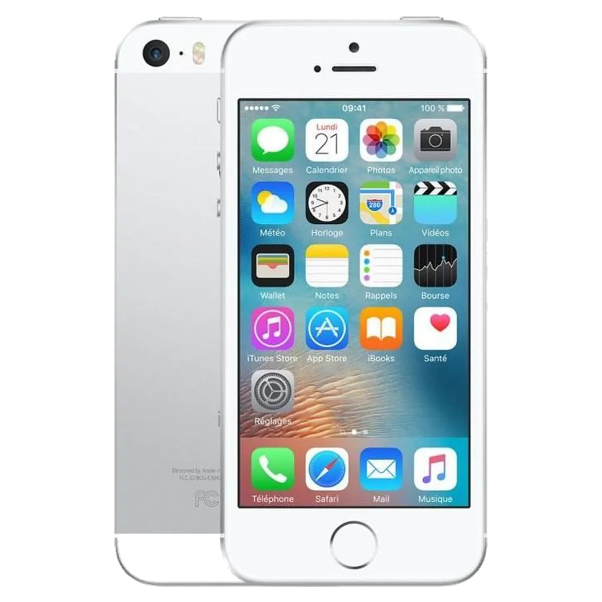Apple iPhone SE reconditionné
