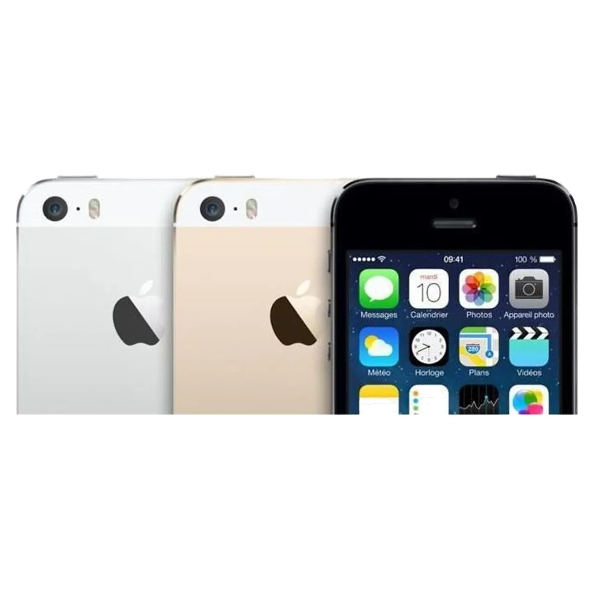 Apple iPhone 5s reconditionné