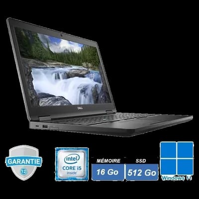 Dell Latitude 5590 16"