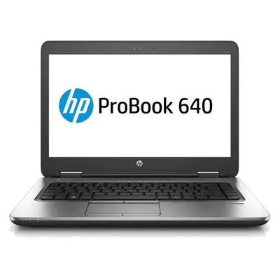 HP ProBook 640 G2 14"