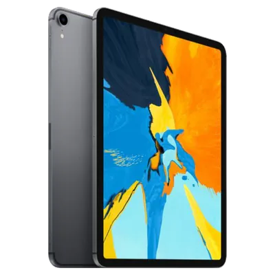 iPad Pro A12 2018