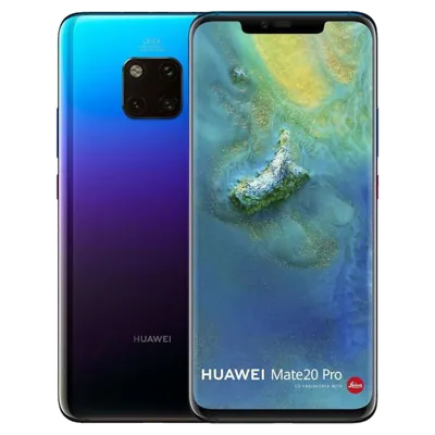 Huawei Mate 20 Pro