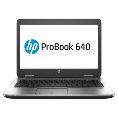 HP ProBook 640 G2 14"