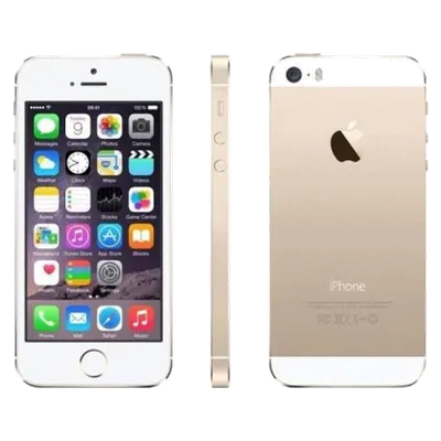 Apple iPhone 5s reconditionné