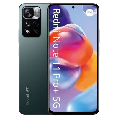 Redmi Note 11 Pro Plus