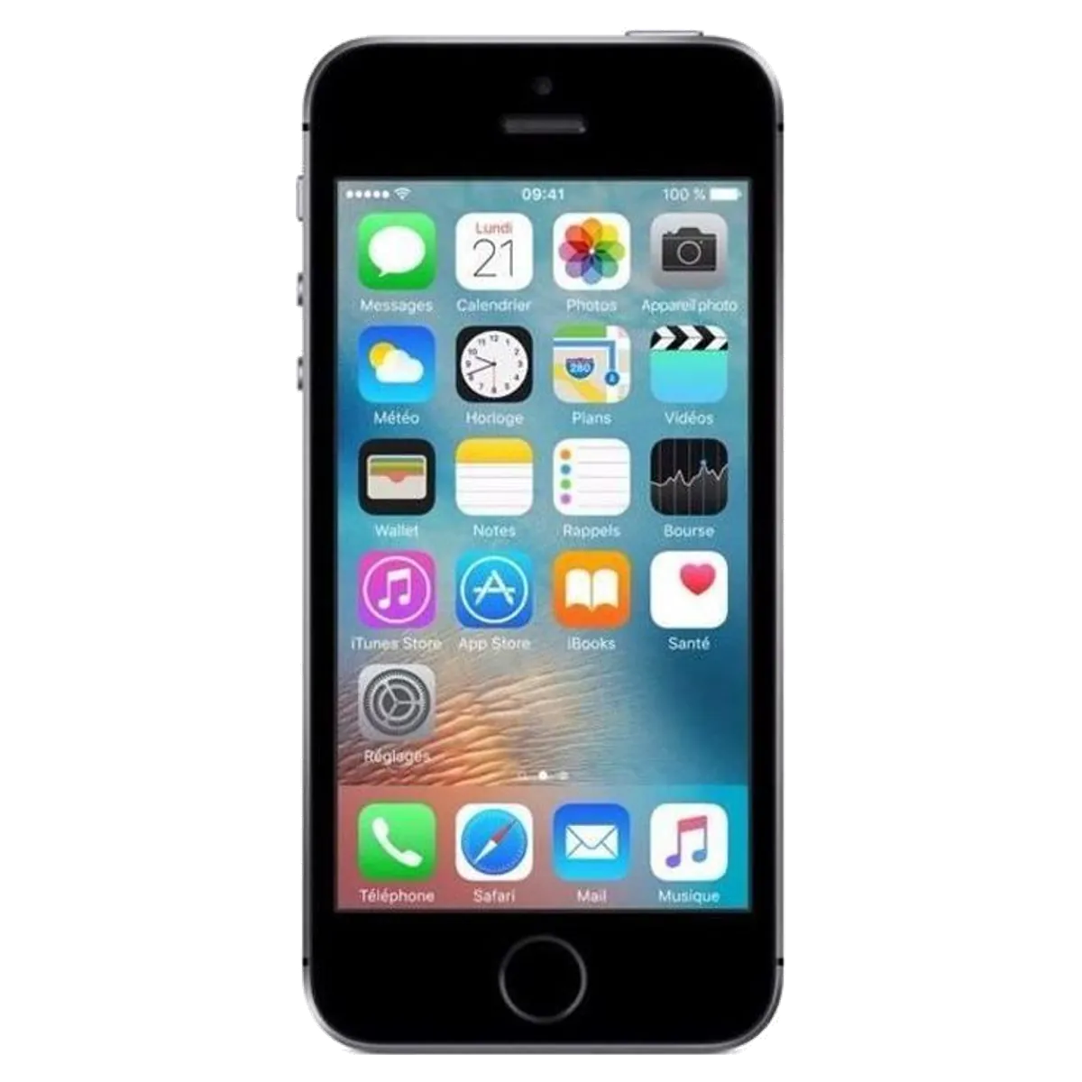 Apple iPhone SE reconditionné