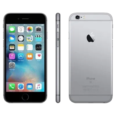 iPhone 6s