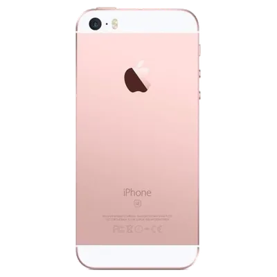 Apple iPhone SE reconditionné