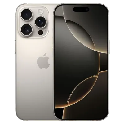 Apple iPhone 16 Pro Max reconditionné