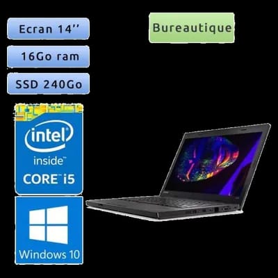 Lenovo ThinkPad L470 14"