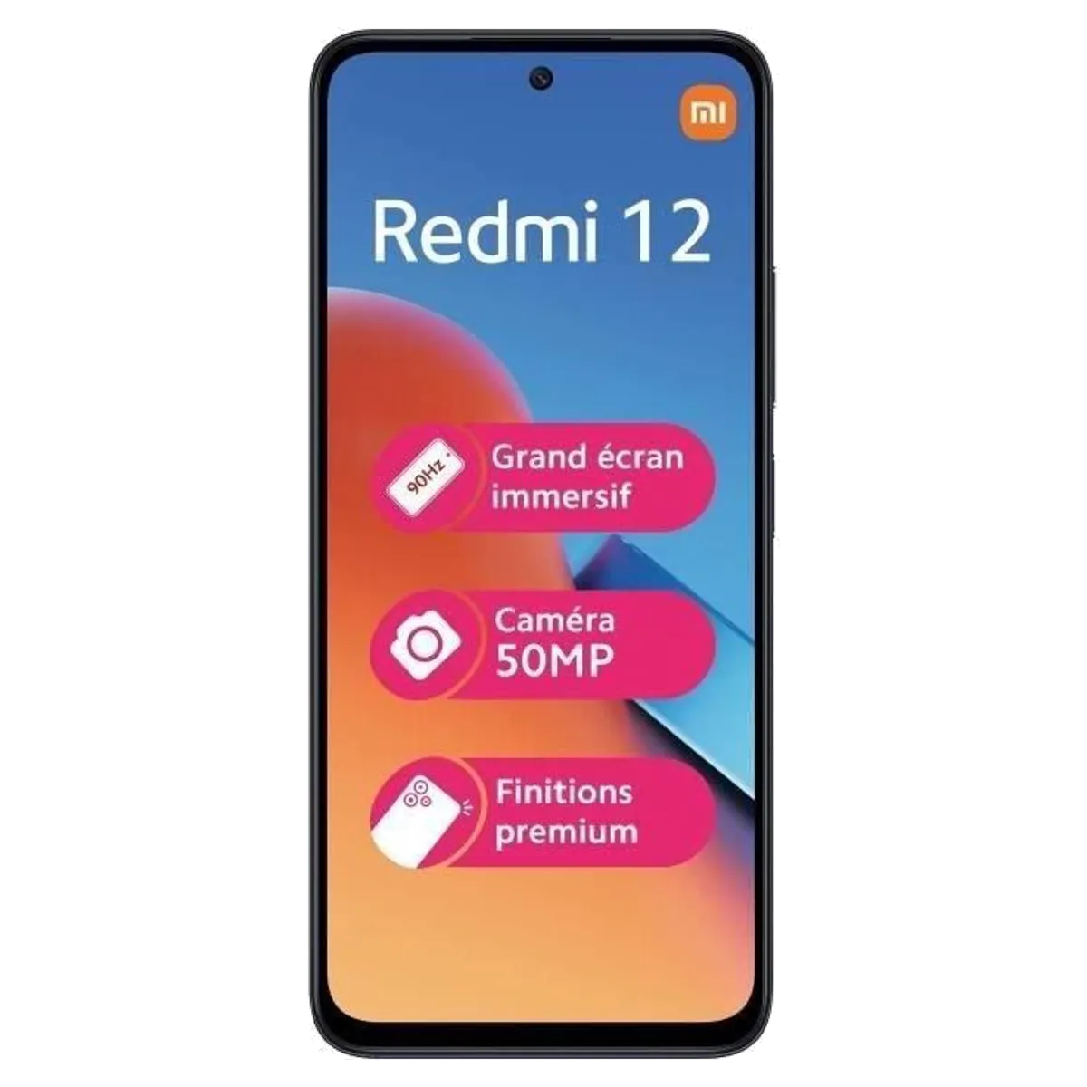 Xiaomi Redmi 12 reconditionné