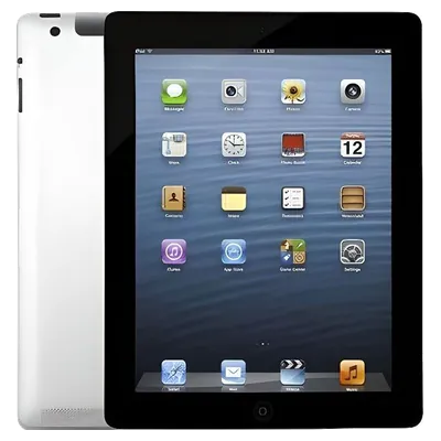 iPad 4 A6 2012