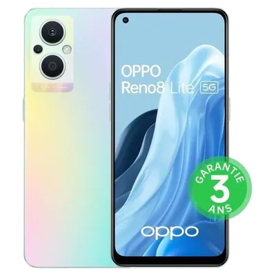 Oppo Oppo Reno 8 Lite reconditionné