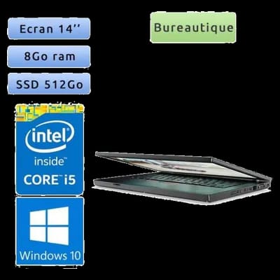 Lenovo ThinkPad L470 14"