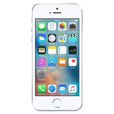 Apple iPhone SE reconditionné