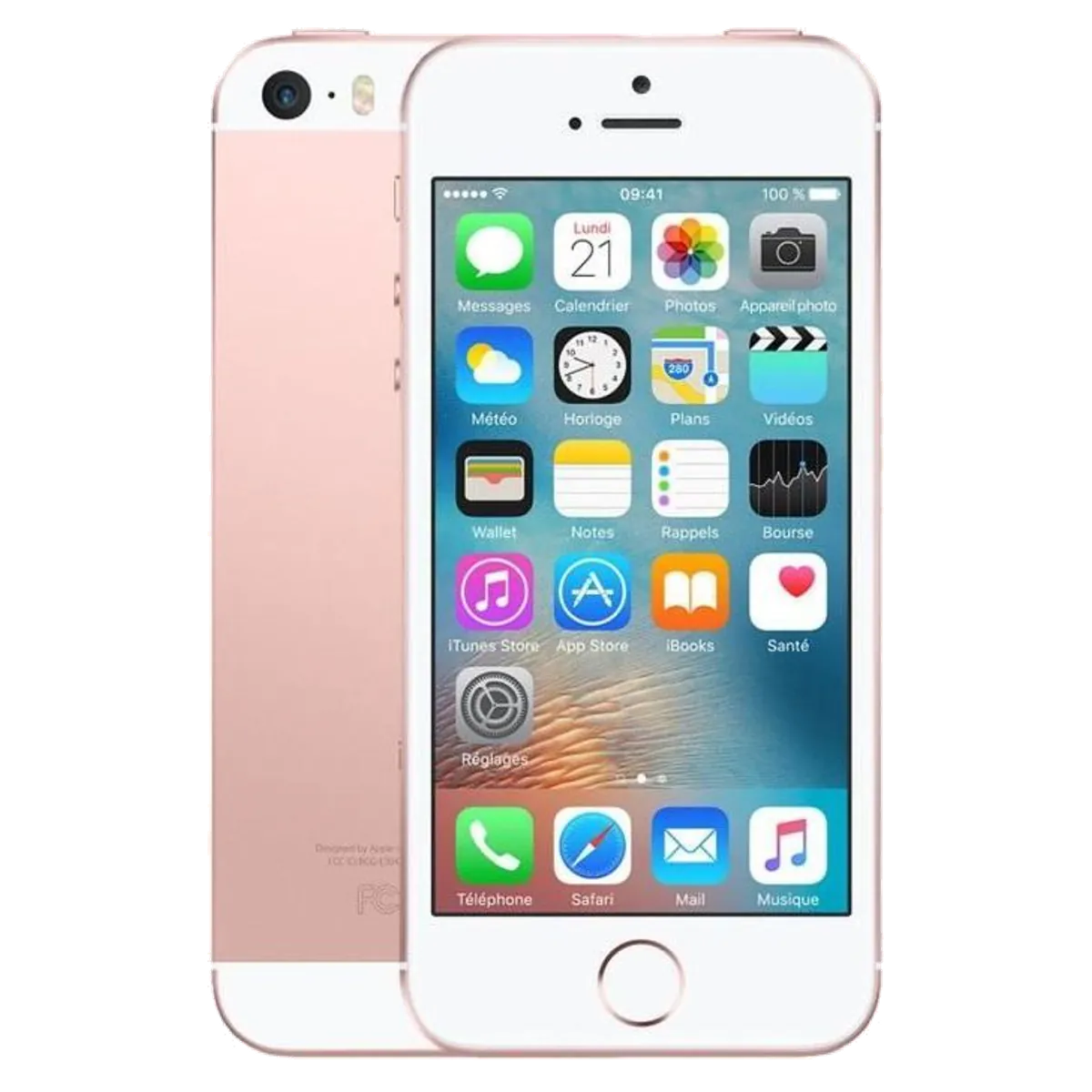 Apple iPhone SE reconditionné