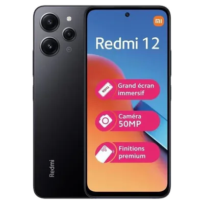 Xiaomi Redmi 12 reconditionné