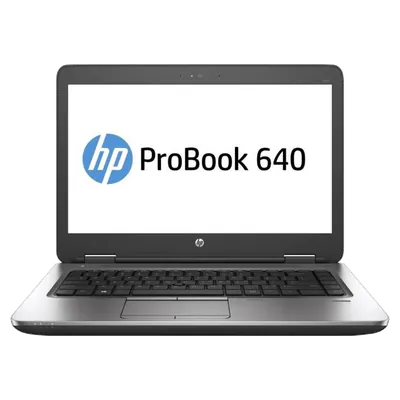 HP ProBook 640 G2 14"
