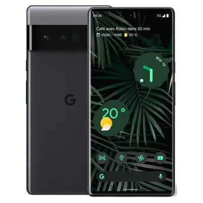 Pixel 6 Pro