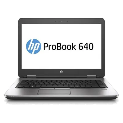 HP ProBook 640 G2 14"