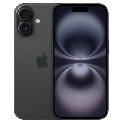 iPhone 16