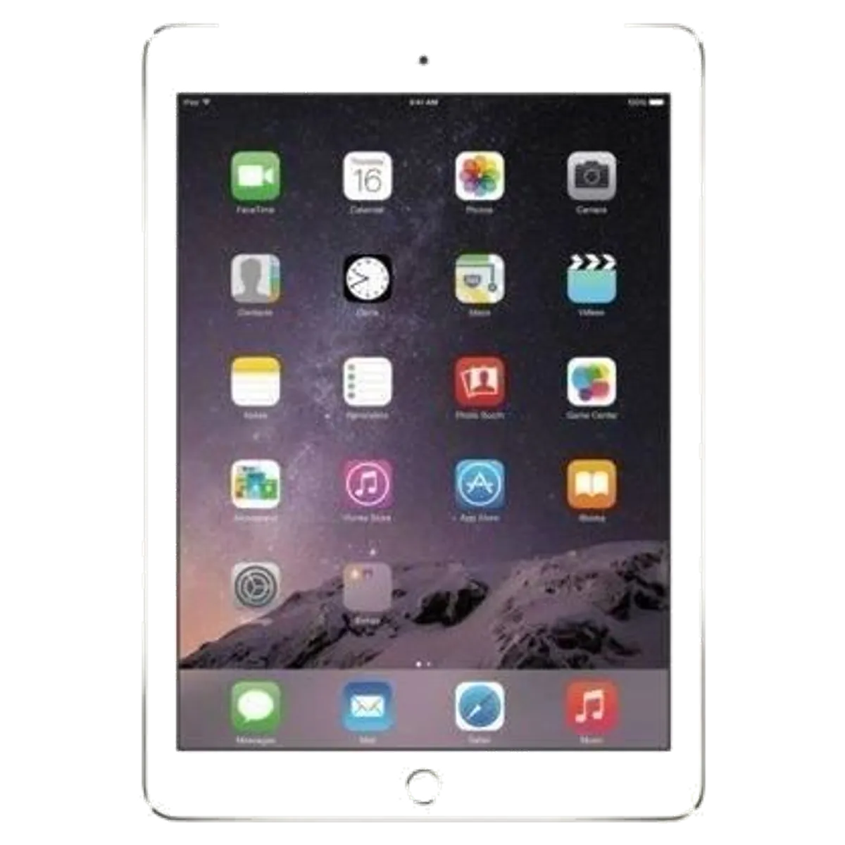Apple iPad Air 2 A8 2014 reconditionné