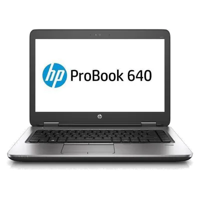 HP ProBook 640 G2 14"