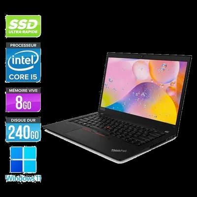 Lenovo ThinkPad T14 Gen 2 14"