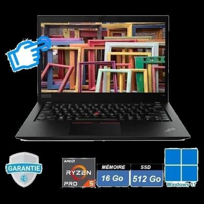 Lenovo ThinkPad T14S 14"