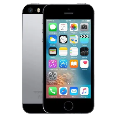 Apple iPhone SE reconditionné