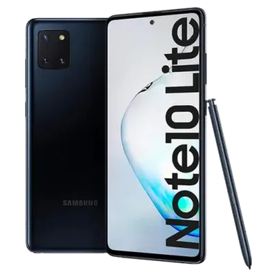 Galaxy Note 10 Lite