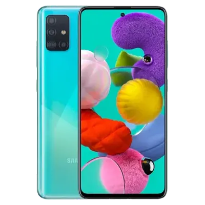 Samsung Galaxy A51 reconditionné
