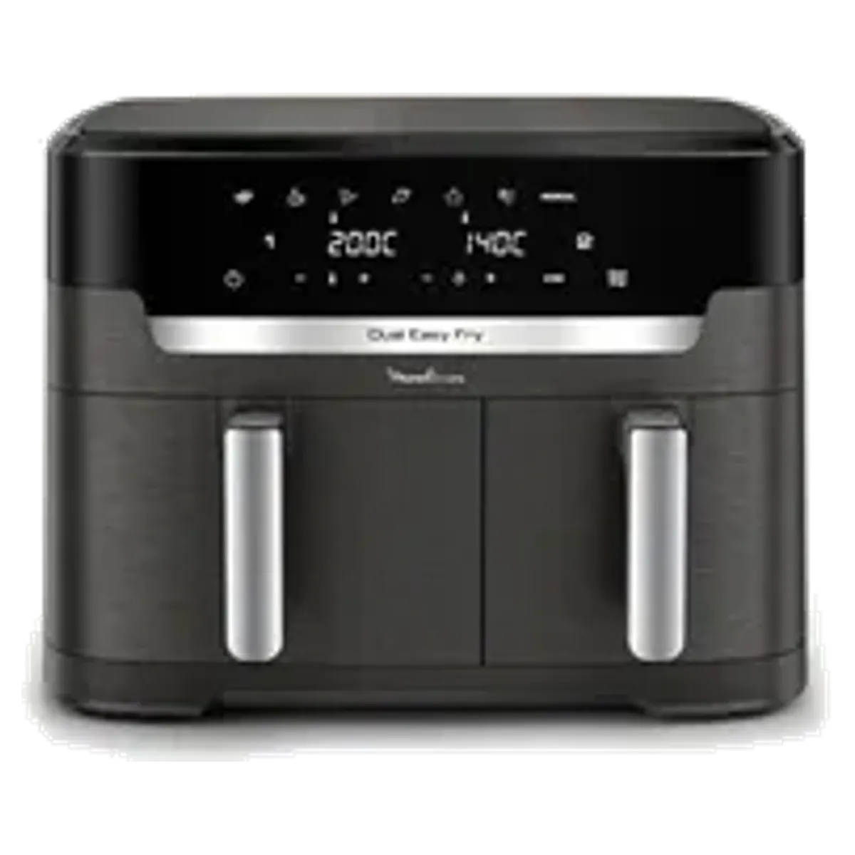 Moulinex Moulinex Easy Fry Dual XXL EZ942 reconditionné